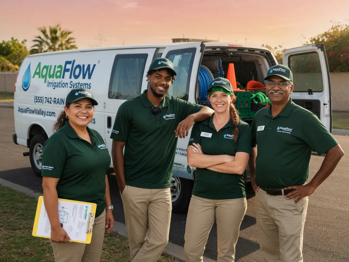Irrigation Installation company in Hatch, UT