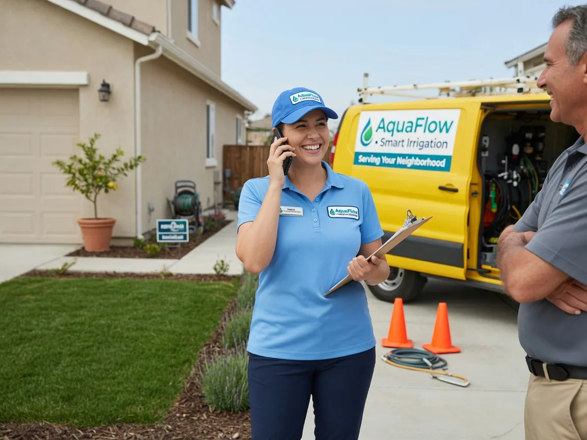 Irrigation Installation Hatch, UT FAQs